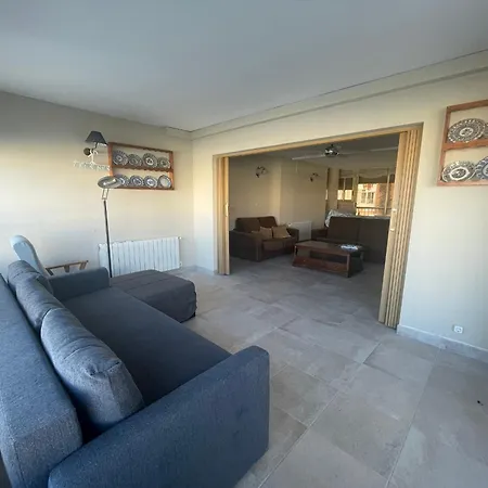 Apartment Ba12-2, Gran Con Terraza Muy Cerca De Villajoyosa