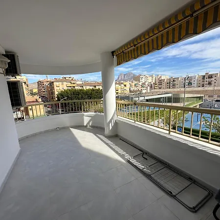 Ba12-2, Gran Con Terraza Muy Cerca De Apartment