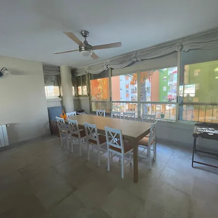 Ba12-2, Gran Con Terraza Muy Cerca De Apartment