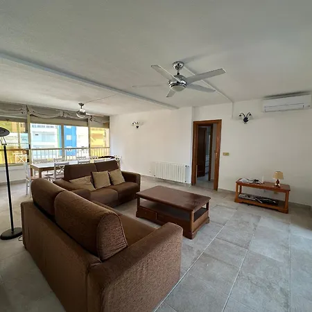 Apartment Ba12-2, Gran Con Terraza Muy Cerca De Villajoyosa