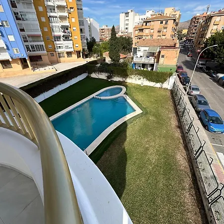 Apartment Ba12-2, Gran Con Terraza Muy Cerca De