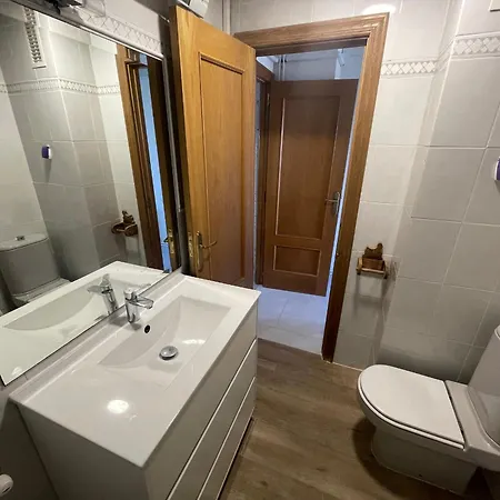 Apartamento Ba12-2, Gran Con Terraza Muy Cerca De *