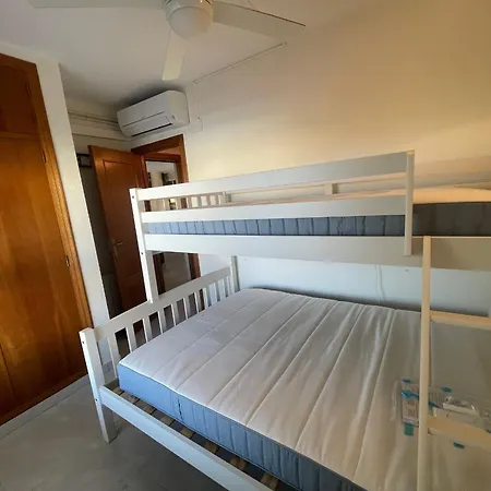 Apartamento Ba12-2, Gran Con Terraza Muy Cerca De