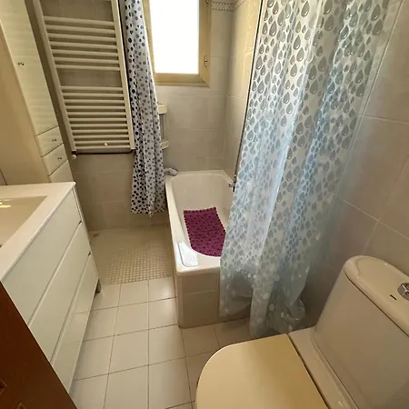 Ba12-2, Gran Con Terraza Muy Cerca De Apartamento