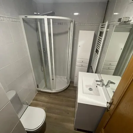 Apartamento Ba12-2, Gran Con Terraza Muy Cerca De