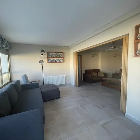 Ba12-2, Gran Con Terraza Muy Cerca De Apartamento