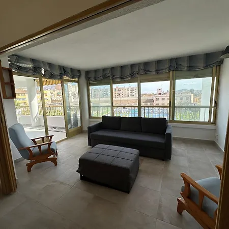 Apartamento Ba12-2, Gran Con Terraza Muy Cerca De