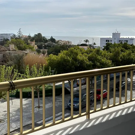 아파트 Ba12-2, Gran Con Terraza Muy Cerca De *